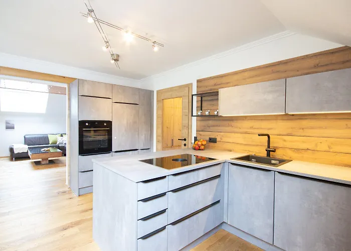 Appartement Riedingtal